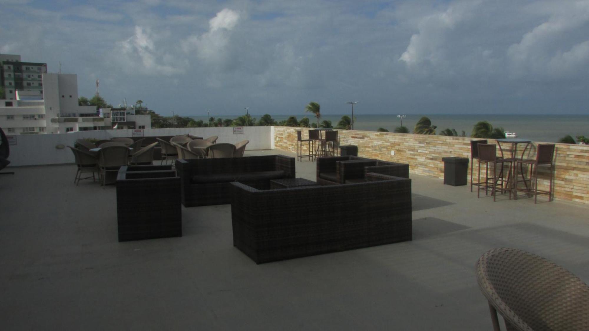 Flat Aconchegante Na Praia De Tambau - Joao Pessoa — Photos 1