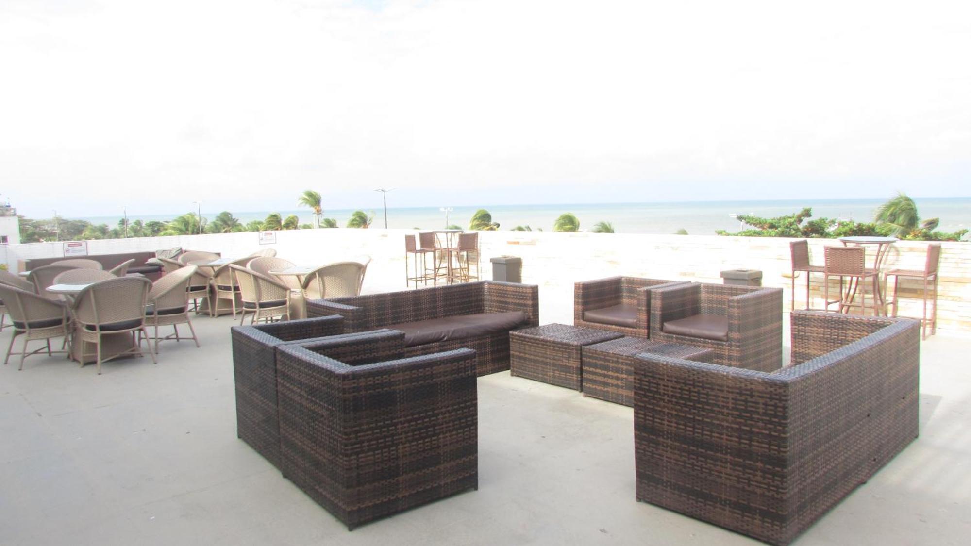 Flat Aconchegante Na Praia De Tambau - Joao Pessoa — Photos 2